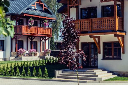 Apartamenty Zdrojowe Premium