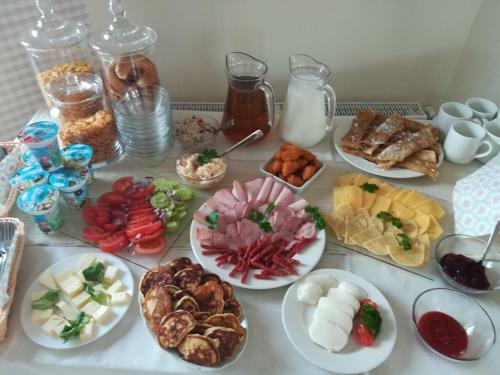Hostal Dom Przy Parku Na??cz�w
