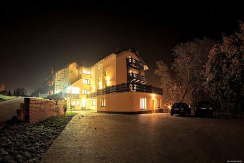 Hostal Dom Przy Parku Na??cz�w