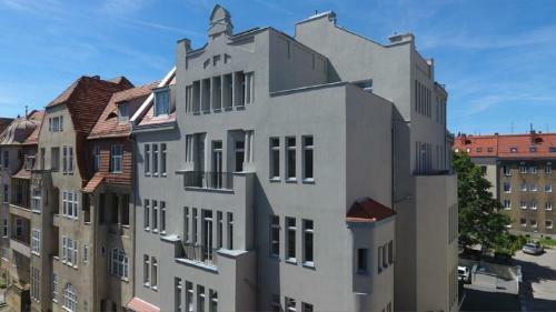 Apartament Flat White Mtp