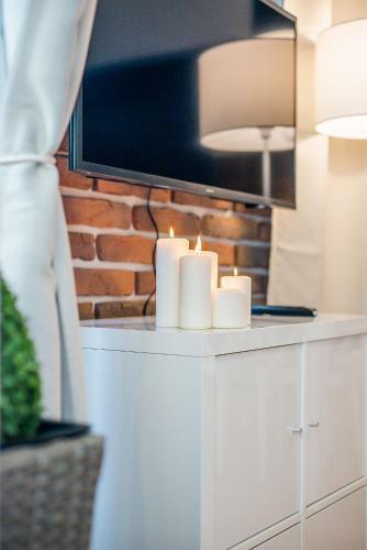 Apartament Flat White Mtp