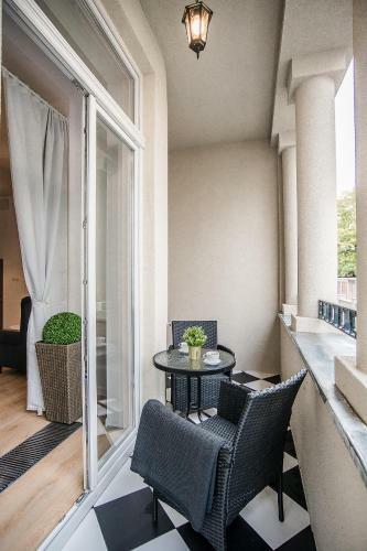 Apartament Flat White Mtp