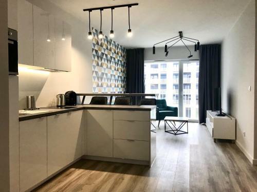 Apartamenty Zajezdnia Mtp