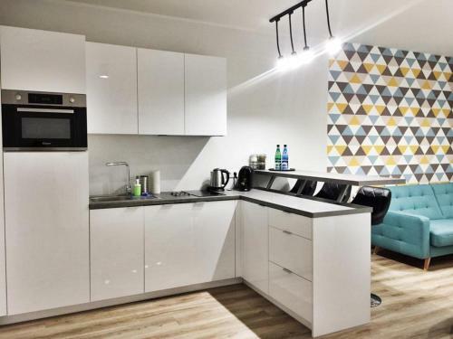 Apartamenty Zajezdnia Mtp