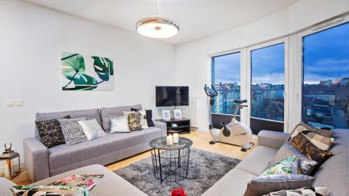 Apartamenty Homely Place 9 - Parking.