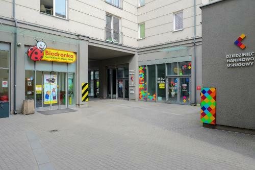 Modern Apartment In Pozna? D?browskiego