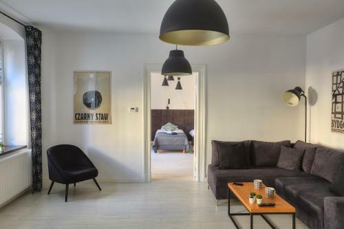 Yellow Apartment