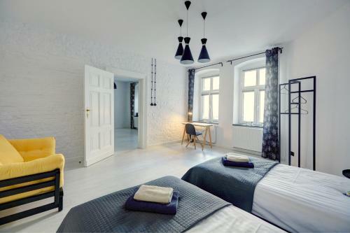 Yellow Apartment