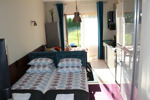 Apartamento 3-studio