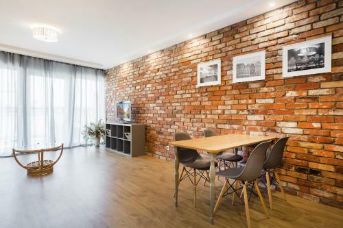Apartment Pozna? Garbary