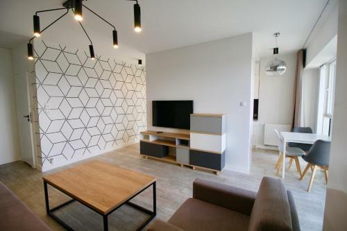 Pozna? Apartments Towarowa