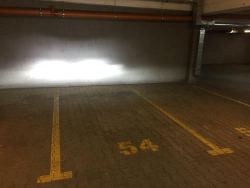 Apartamento Chillout Polna - Parking