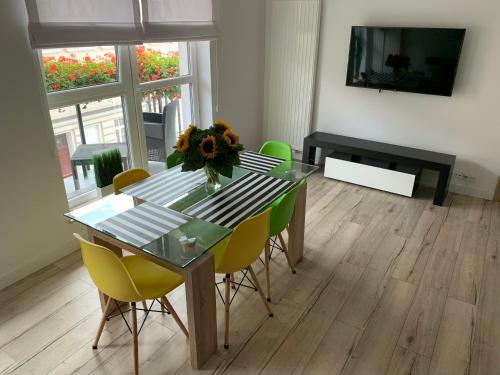 Apartamento Chillout Polna - Parking