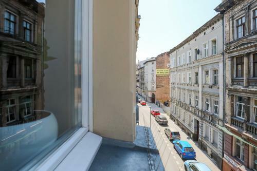 Apartments Pozna? Strza?owa