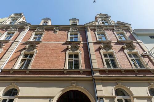 Apartments Pozna? Strza?owa