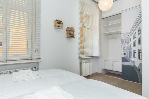 Apartments Pozna? Strza?owa