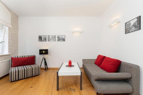 Apartments Pozna? Strza?owa