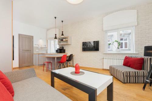 Apartments Pozna? Strza?owa