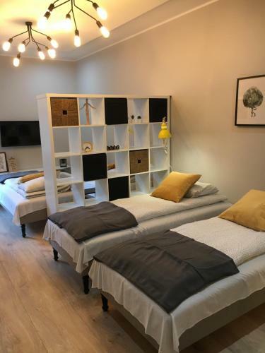 Modern Apartments Strza?owa