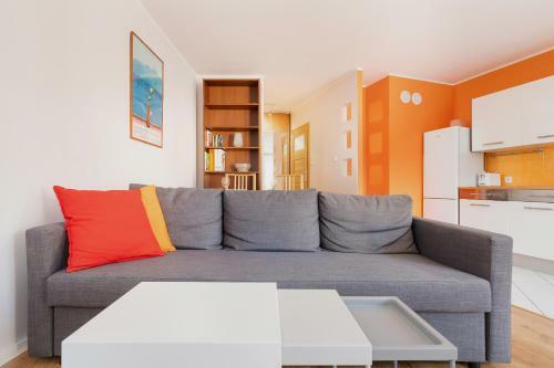 Apartment Pozna? Robocza