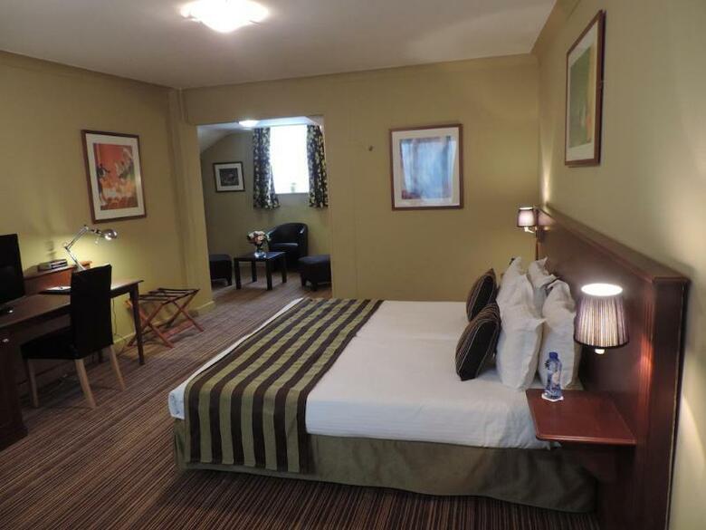 Hotel Best Western Residence Cour St Georges