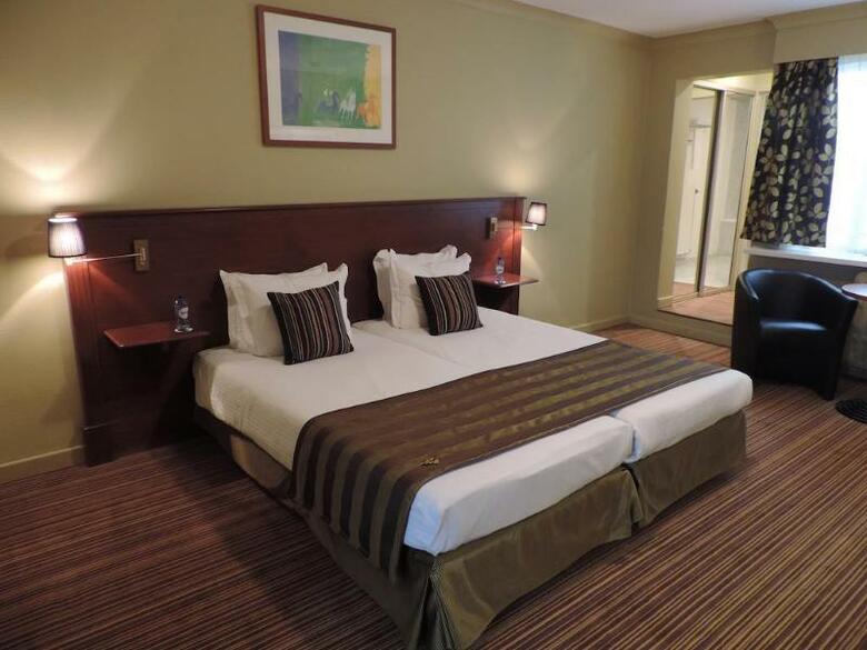 Hotel Best Western Residence Cour St Georges