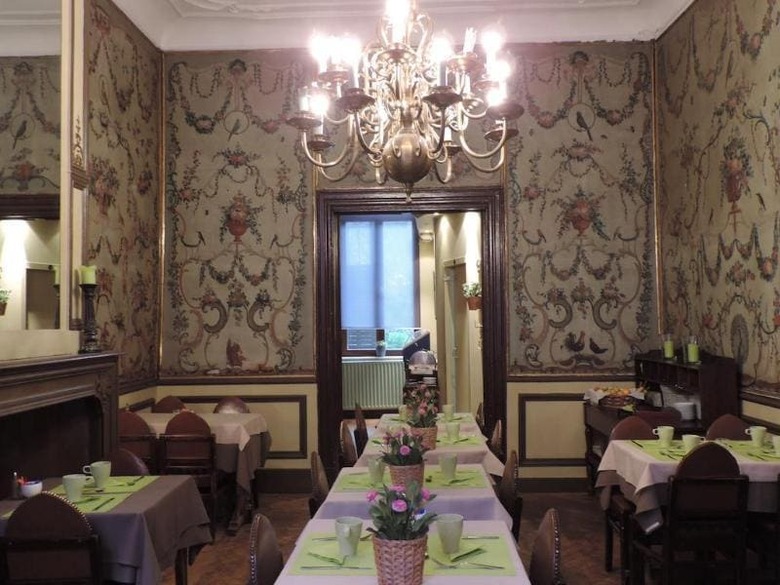 Hotel Best Western Residence Cour St Georges