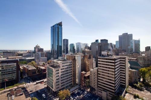 Hotel Hyatt Regency Montreal