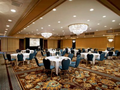 Hotel Sheraton Centre Toronto