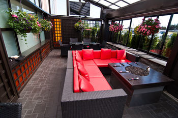 Hotel Holiday Inn Vancouver Airport