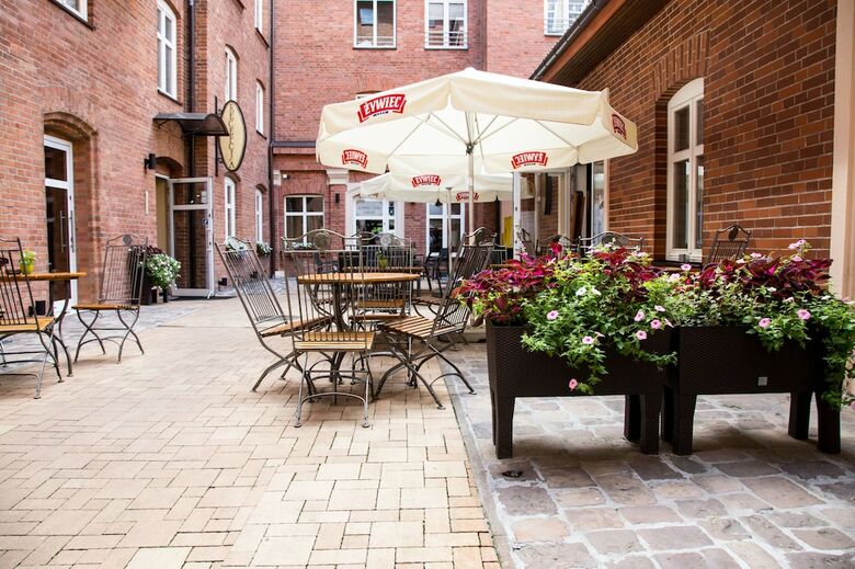 Hotel Maksymilian Krakow