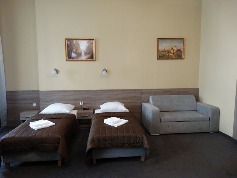 Hotel Maksymilian Krakow