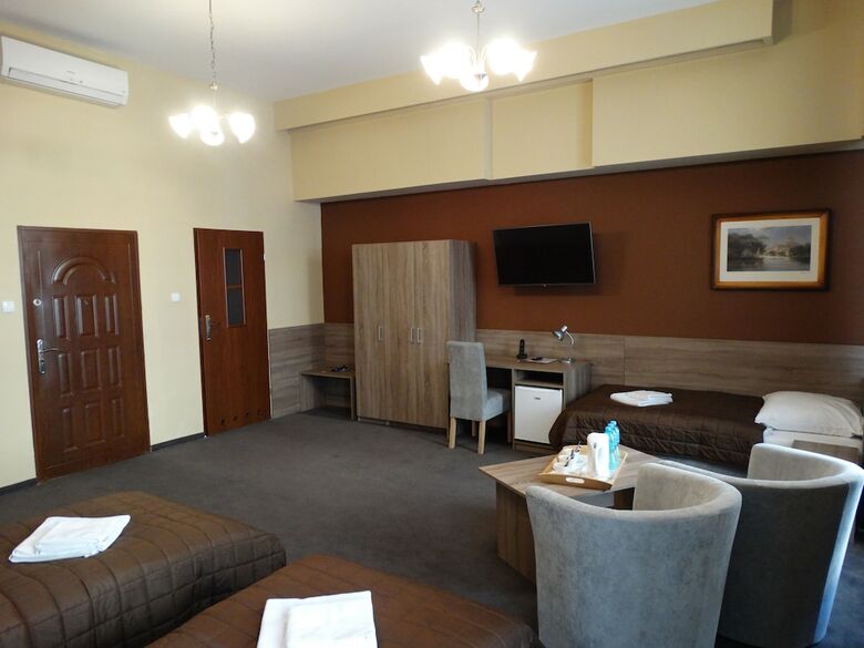 Hotel Maksymilian Krakow