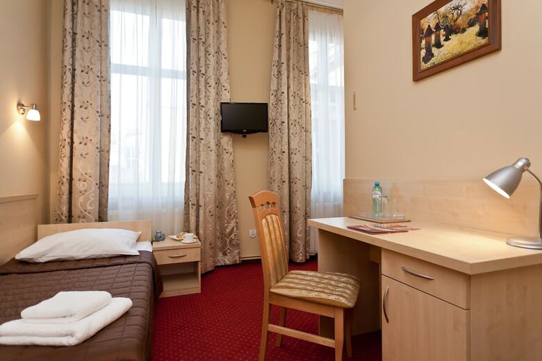 Hotel Maksymilian Krakow