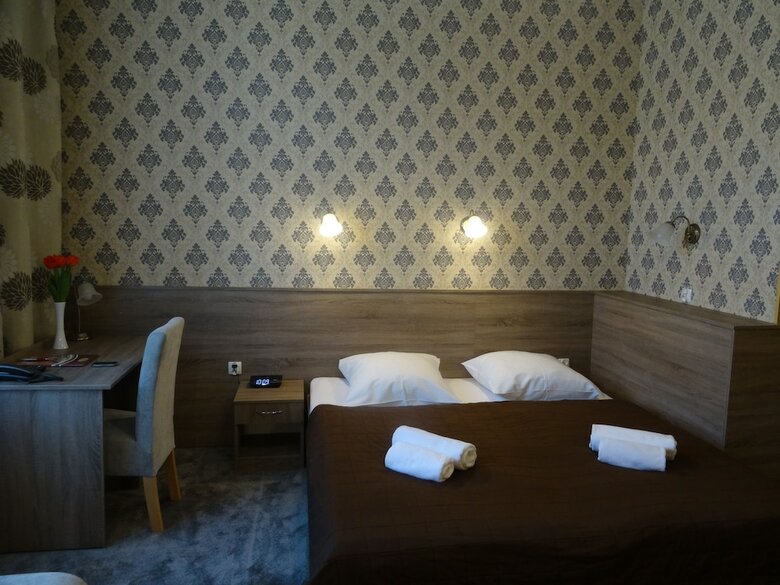 Hotel Maksymilian Krakow