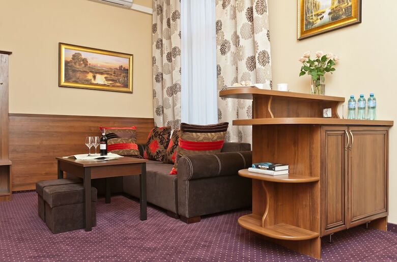 Hotel Maksymilian Krakow