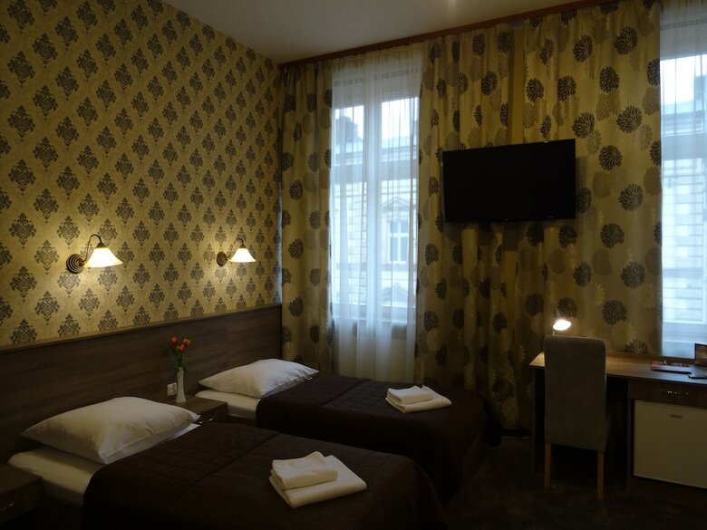 Hotel Maksymilian Krakow