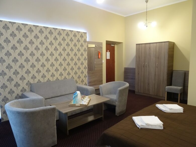 Hotel Maksymilian Krakow