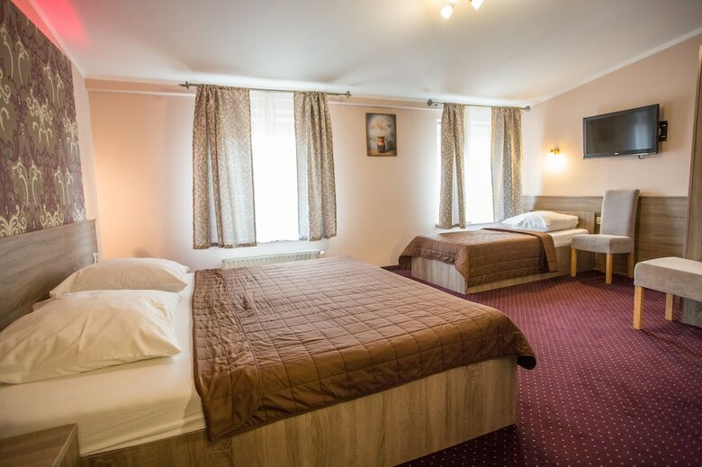 Hotel Maksymilian Krakow
