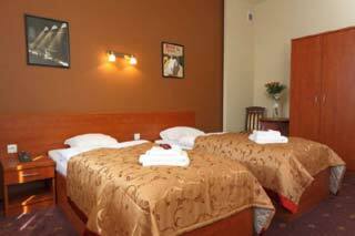 Hotel Maksymilian Krakow
