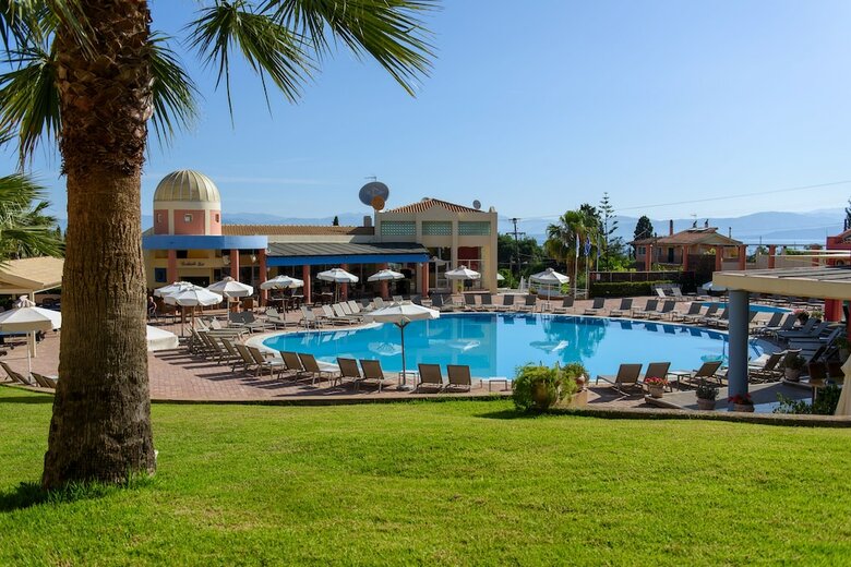 Hotel Olympion Village