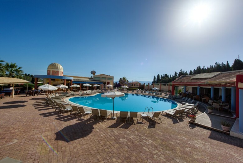 Hotel Olympion Village