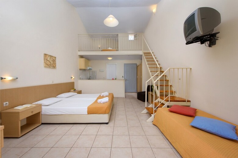 Hotel Olympion Village