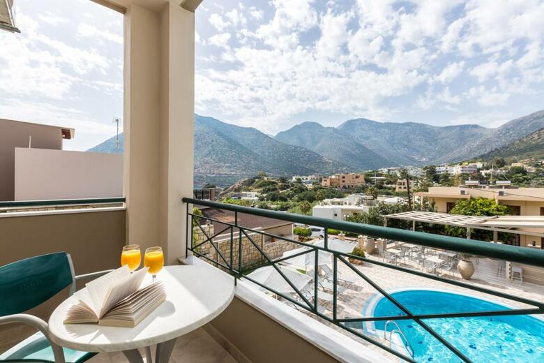 Hotel Apartments Amalia