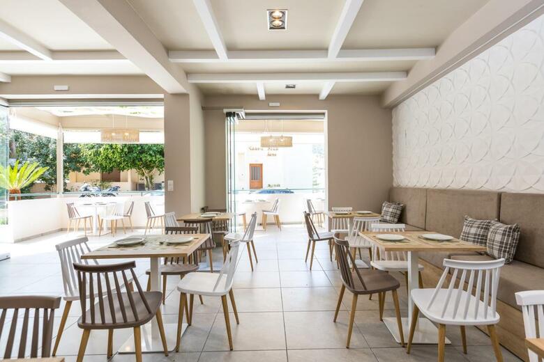 Hotel Apartments Amalia