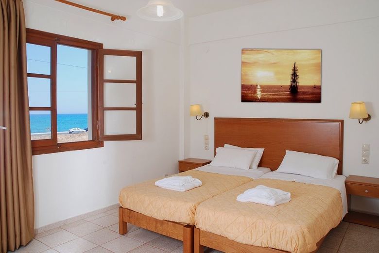 Hotel Apartments John Mary