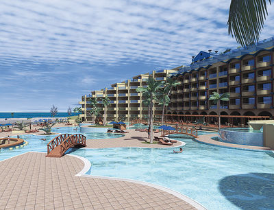 Atrium Platinum Luxury Resort Hotel & Spa