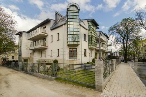 Apartment With Terrace And Sauna