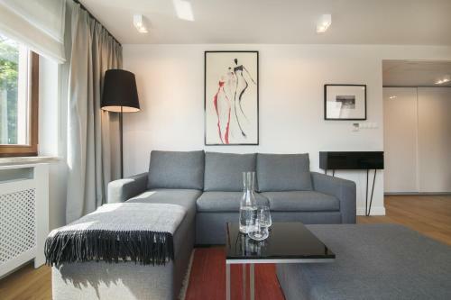 Apartment With Terrace And Sauna