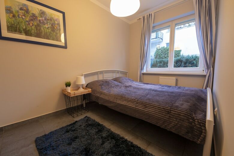 Victus Apartamenty, Apartament Avocado